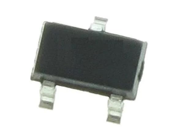 Onsemi BZX84C62LT1G Diode Zener Single 62V 6% 300mW 3-Pin SOT-23 T/R - Pack of 500