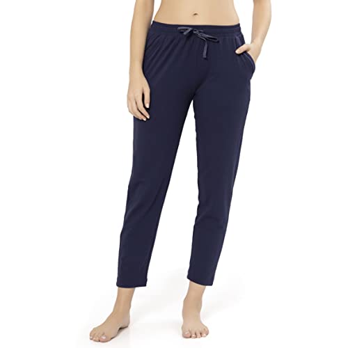 Image of Amante Mid Rise Full Length Lounge Pant