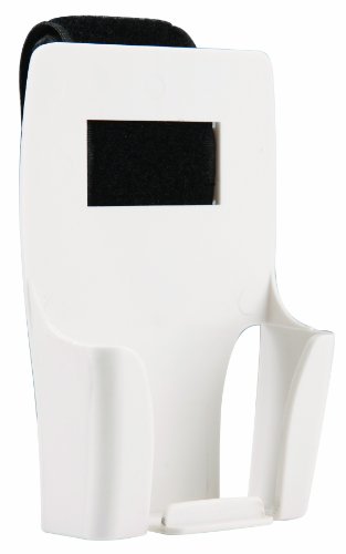 Secure Pads-9 Long Term Bed Exit Alarm Set For Fall Management And Wandering Prevention - Coded Patient Monitor, Protective Alarm Holder, 12"X30" Sensor Pad - Batteries Included #TOP2