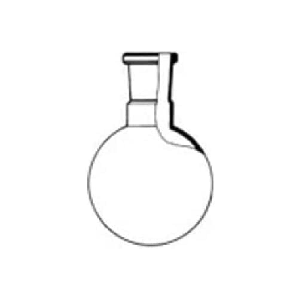 Neolab e 2122 rotondo COB, 50 ML VOLUME nominale, NS 29/32 (10 pezzi)