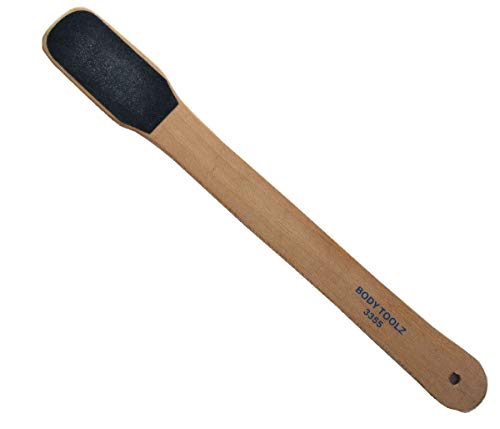 Body Toolz : Pedicure Foot & Heel Files Callus Remover : EZ Reach File 15