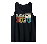 Photo Gallery classic 2020 retro birthday idea 2020 cassette tape vintage canotta Photo Gallery classic 2020 retro birthday idea 2020 cassette tape vintage canotta