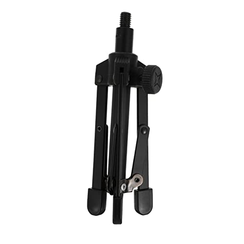 JOINPAYA 三脚 会議用マイクスタンド デスクトップマイクホルダー mic stand microphone stand デスクトップマイクスタンド マイクマウント 合金 Black