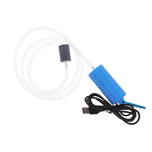 VILLCASE USB-Aquarium USB Luftpumpe Aquarium Geräuschlose Sauerstoffpumpe -Luft Teichpumpe Aquariensprudler -luftpumpe Sauerstoff Luftpumpe Sehr Leise Lieferungen VILLCASE USB-Aquarium USB Luftpumpe Aquarium Geräuschlose Sauerstoffpumpe -Luft Teichpumpe Aquariensprudler -luftpumpe Sauerstoff Luftpumpe Sehr Leise Lieferungen
