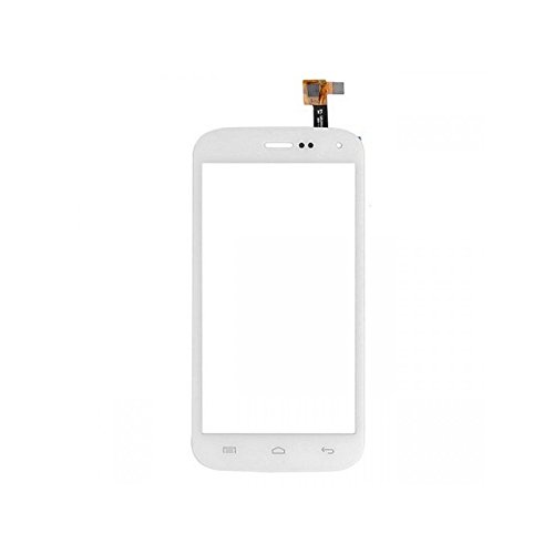 WIKO Barry Vitre tactile Blanche