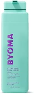BYOMA Hydrating Body Lotion – Deeply Hydrates & Nourishes with Tri-Ceramide C...
