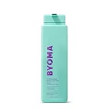BYOMA Hydrating Body Lotion (400ml) For Normal to Dry Skin - Creamy Body Moisturiser with Tri-Ceramide Complex, Nourishes, Hydrates and Protects Skin Barrier, Vegan