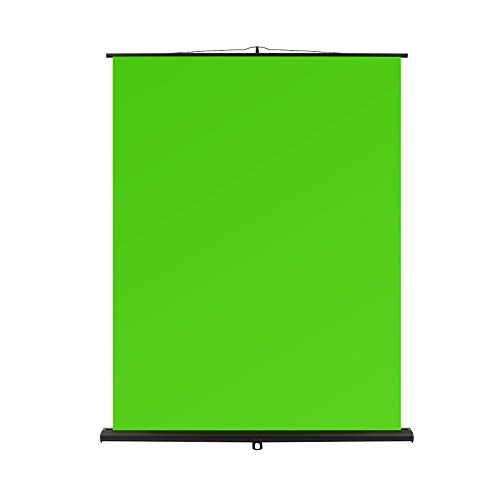 グリーンバック❘背景布❘グリーンスクリーン❘クロマキー❘撮影 背景❘背景スタンド❘緑の背景❘150×190 cm❘折りたたみ式❘ポータブルで軽量❘シワになりにくいグリーンファブリック❘ライブストリーミング、ゲーム、ビジュアルエフェクトに最適 グリーンバック❘背景布❘グリーンスクリーン❘クロマキー❘撮影 背景❘背景スタンド❘緑の背景❘150×190 cm❘折りたたみ式❘ポータブルで軽量❘シワになりにくいグリーンファブリック❘ライブストリーミング、ゲーム、ビジュアルエフェクトに最適