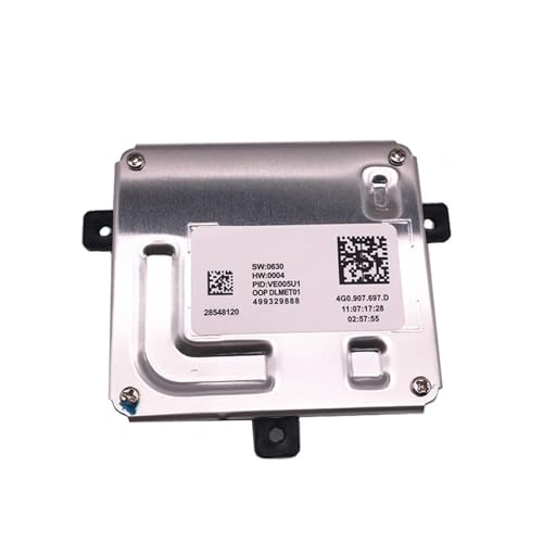 Ballast xénon Touareg 2014-2020 bloc commande phare référence 4G0907697D