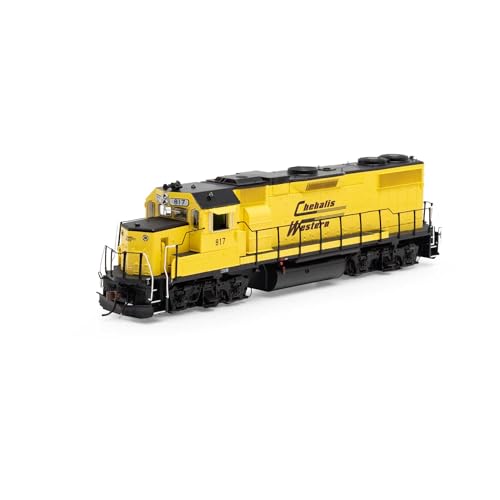 Athearn HO GP38-2 w/DCC & Sound CWWR #817 ATHG71839 HO Locomotives
