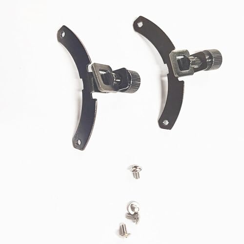 Kit de montaje con hebilla 2X para Cooler Master compatible miniatura 5