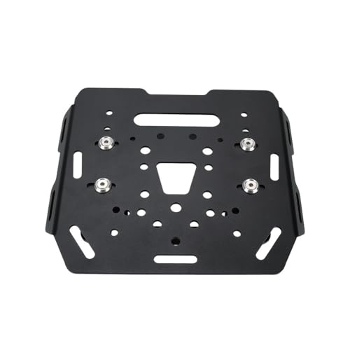 Porte-bagages arrière pour Multistrada V4S idéal pour vos road-trips