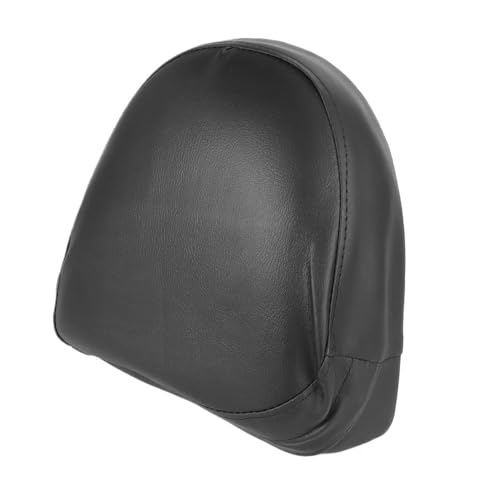 Coussin de dossier moto arrière ergonomique anti-fatigue pour grand touring