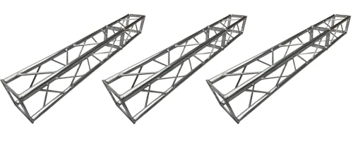 15 Ft Total Length Square Aluminum 8