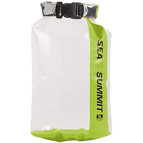 Sea To Summit Packsack Stopper Clear Drybag Cover