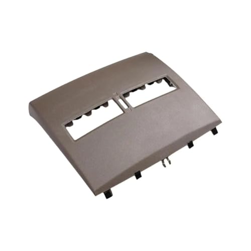 Rejilla ventilación de panel frontal de alta durabilidad para Tiida 3