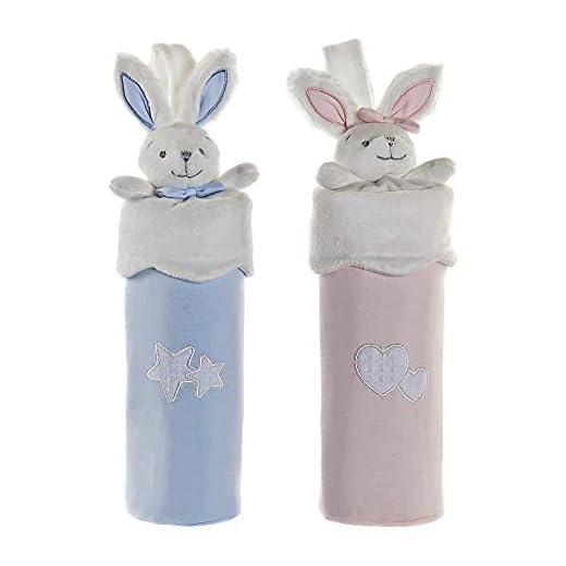 Item Portabiberon Algodon 9X10X30 2 Surt. Envases Para Alimentos, Multicolor, Único