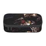 機動戦士ガンダム 男女兼用ペンシルケース 学用品収納鉛筆ケース 小物収納ツールペンケース