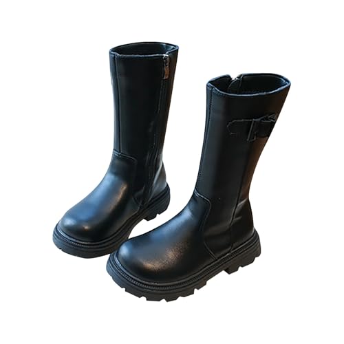 Bottine garçon extérieur et boots enfants pour les loisirs d'hiver