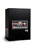 Rotary Phase Converter Panel ONLY AD10-STK- DIY 10 HP Convert 1 to 3 PH|Can Start up to a 5Hp / 14...