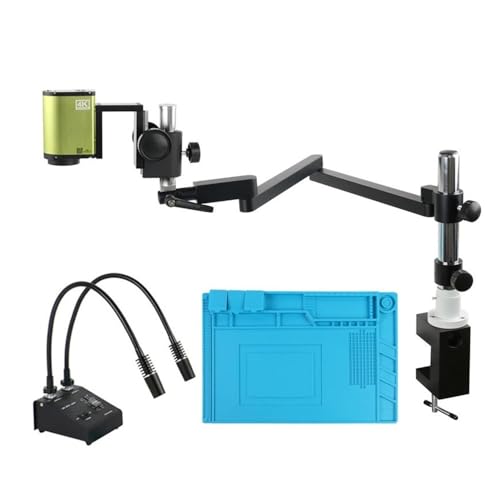 �������L�b�g �d�q������ HDMI �r�f�I���R�[�_�[ �J�������[�N�Z�b�g 4K UHD 8MP �Y�[�� �����O�t�H�[�J�X AF �I�[�g�t�H�[�J�X ����p �͂񂾕t���W���G���[ �����������Y�A�_�v�^�[(A)