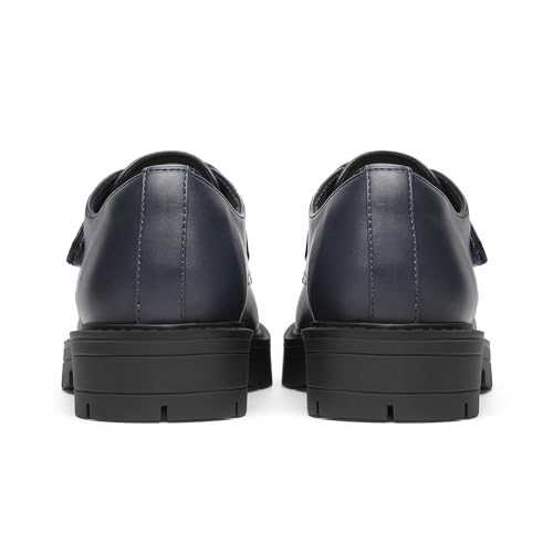 Image of DREAM PAIRS Boys' Uniform & School Shoes Dress Slip-On Loafers Casual Flat Shoes (Toddler /Little Kid /Big Kid)