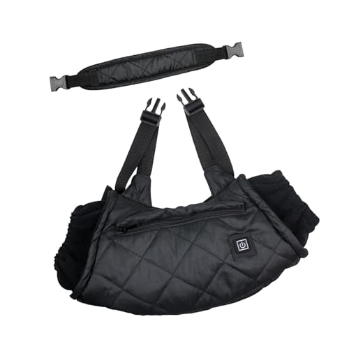 Chauffe-mains chauffant rechargeable USB contre l'engourdissement des mains en plein air coton