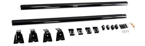 Barres de toit Classe G W463 idéales pour transporter vos équipements de ski et d'aventure