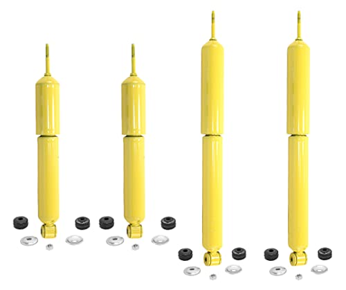 Monroe 1000013VK Suspension Shock Absorber Kit for Ford E-350 Super