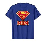 Superman Super Mom Supermama T-Shirt
