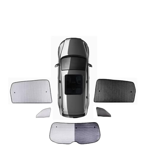 Pare-soleil Land Rover Discovery 5 rideau occultant de vitre arrière couverture protection L462