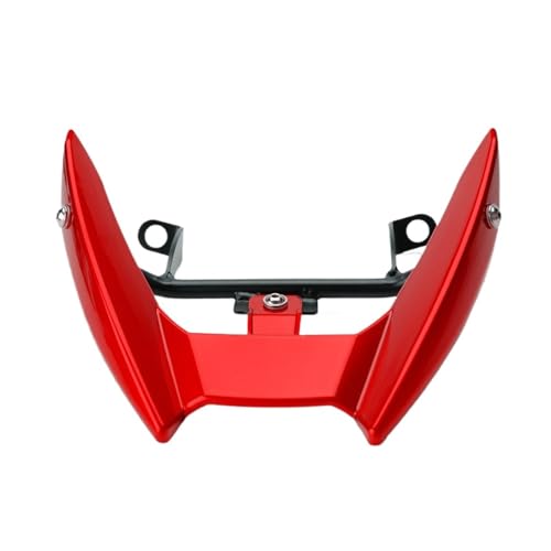 Couvercle de support carénage avant Yamaha MT03 2015-2020 noir