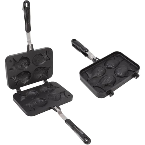 Omenluck たい焼き器 アルミニウム合金