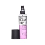 KMS ThermaShape Quick Blow Dry Spray, For All Hair Types, Speeds Blow-Dry & Heat Protection, Vegan & PETA Approved, 200ml