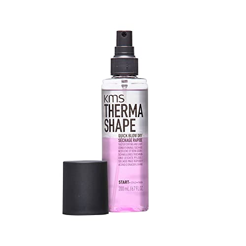 KMS Thermashape Quick Blow Dry Spray 200 ml