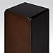 LP Cajon, Rustic Bronze/Roasted Hazel, 18 1/2”H x 11”W x 10 1/4”D (LP1427-60)