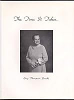 The Time It Takes B000L9VMGQ Book Cover