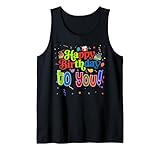 Happy Birthday To You