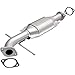 MagnaFlow 93327 Large Stainless Steel Direct Fit Catalytic Converter
