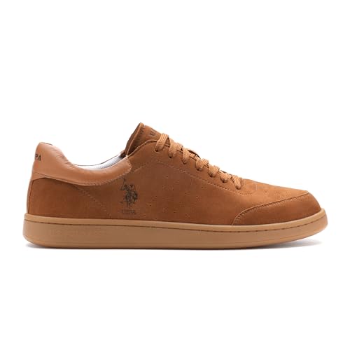 Image of U.S. Polo ASSN. Men Lace Up Sneaker Shoes