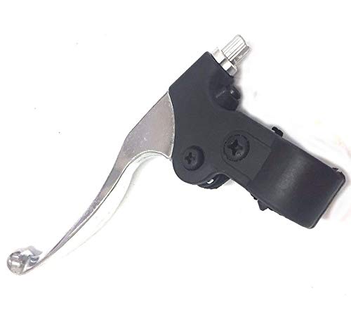 Left brake Lever Compatible with Coleman CT100U 98cc 3HP Gas powered Mini bike, Mega Moto 80cc Mini bikes