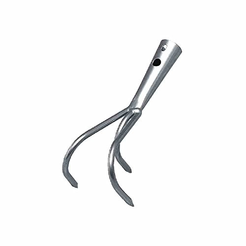 Preisvergleich Produktbild Green Tower Düllgerät Gubber, Silber, 10 cm