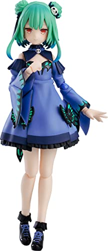 Max Factory Hololive Production: Uruha Rushia Figma Action Figure, Multicolor