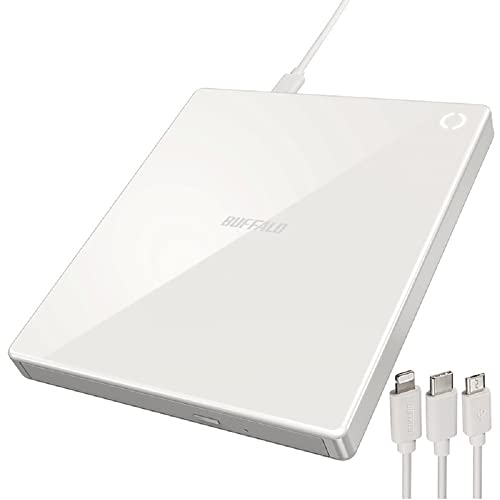 新品未使用 BUFFALO ラクレコ+ (LRR-C1) ホワイト 31TxeusyzvL.jpg