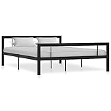 La estructura de cama posee una construcción maciza de metal