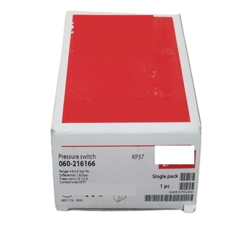 CVHLEFSDI Pressure Switch Sensor KP37 060-216166 Transmitter Applied in Chemical Industry Machinery Electric Power