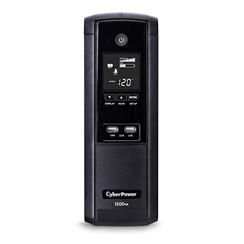 Build My PC, PC Builder, CyberPower BRG1500AV