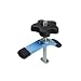 POWERTEC 71082 3-5/8" L x 3/4" W Mini Hold-Down Clamp