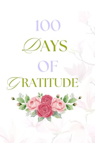 100 Days of Gratitude Journal image 2