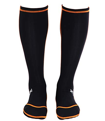LANGXUN Wader Socks & Muck Boot Socks, Quick On and Off Socks, Designed